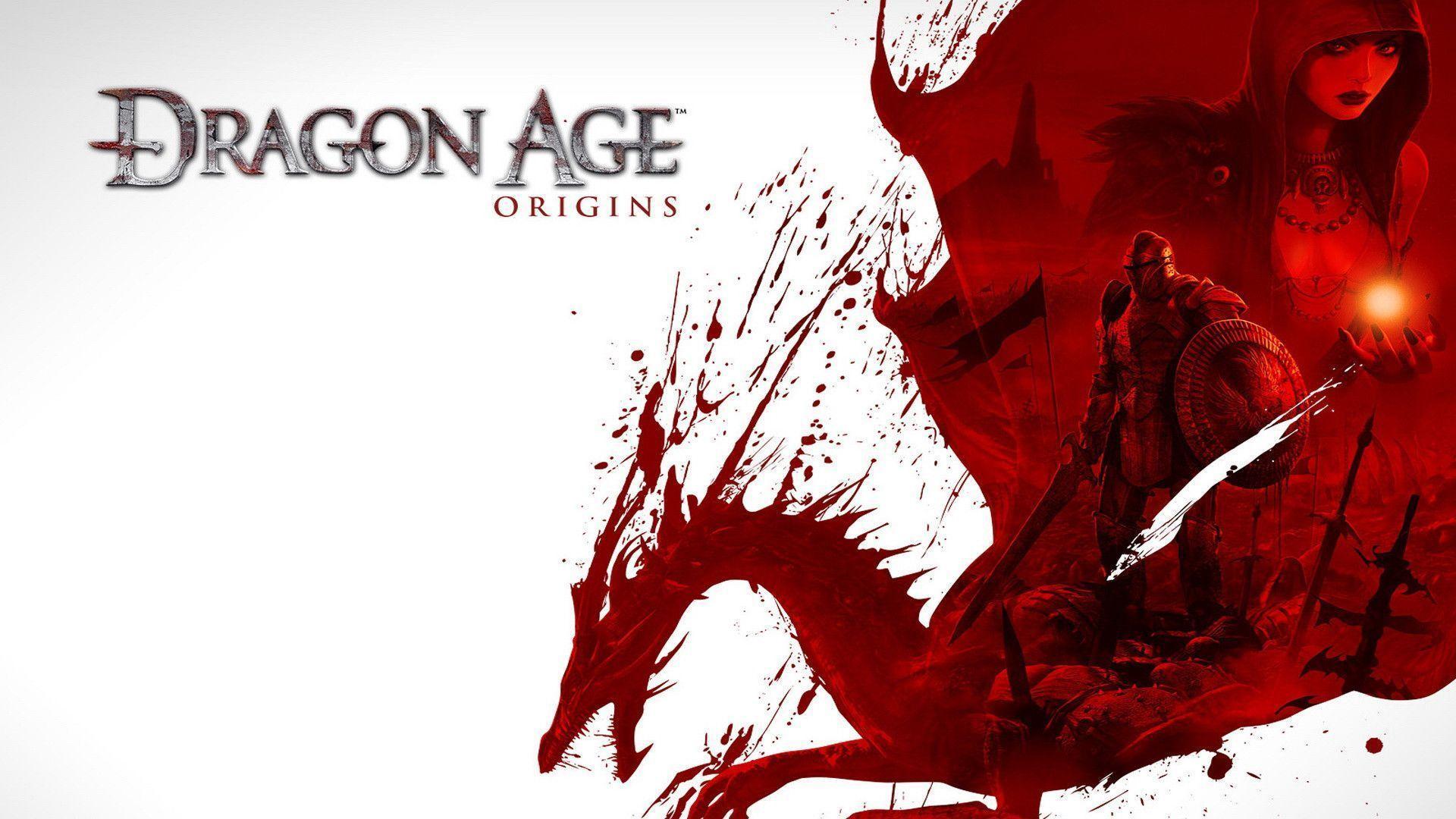 Dragon Age: Origins HD Wallpaper (1402) Game Wallpaper