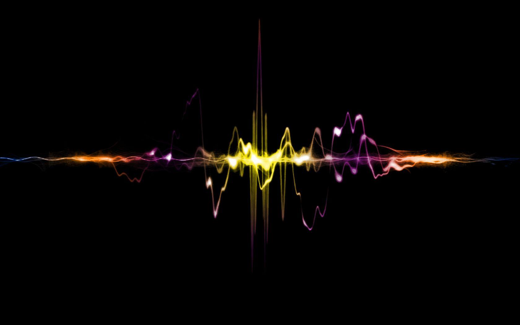 Sound Wave Wallpapers Wallpaper Cave Sound Waves Wave - vrogue.co