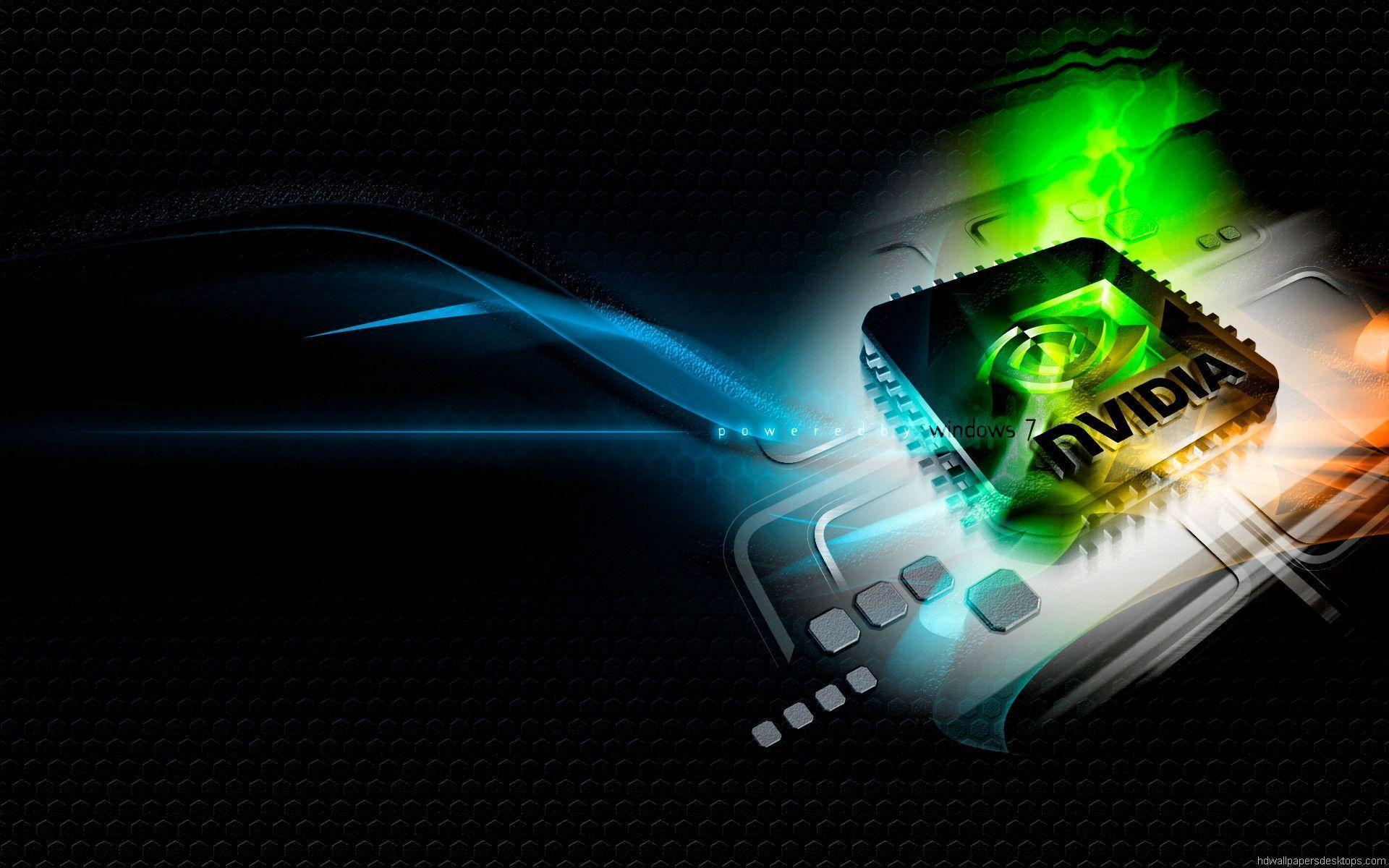 Background For Desktop Computers