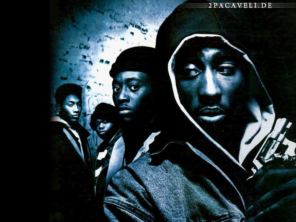 Tupac Shakur Wallpapers - Wallpaper Cave