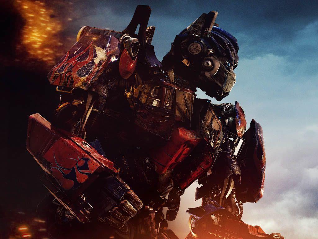 Anime Transformers 2 Wallpaper Optimus Prime HD Background Picture