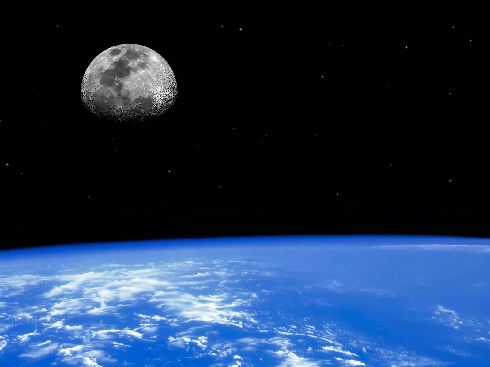 25 Best desktop background moon You Can Save It Without A Penny ...