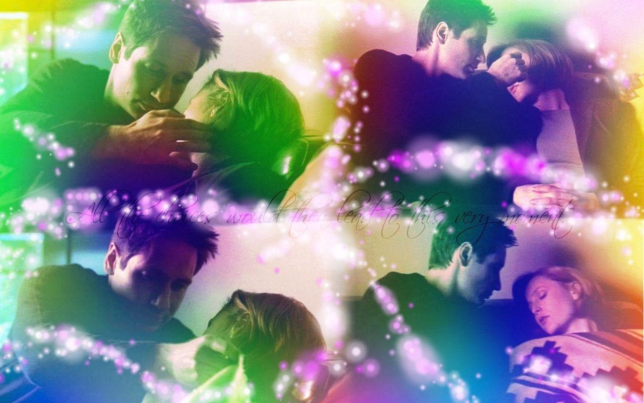 all things wallpaper & Scully Wallpaper