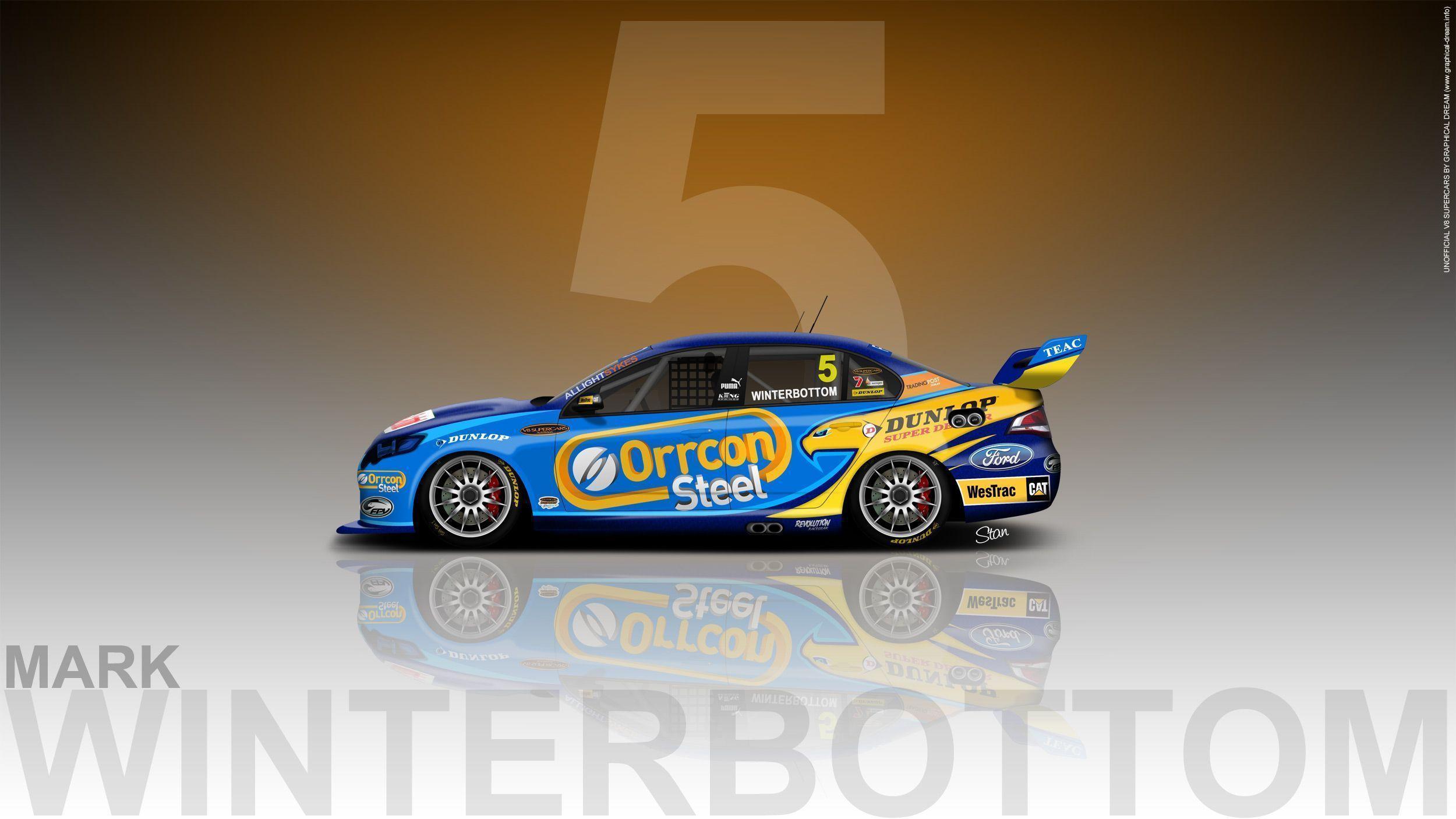 V8 Supercars Fan Group Forum - Topic: V8 Supercar Wallpaper