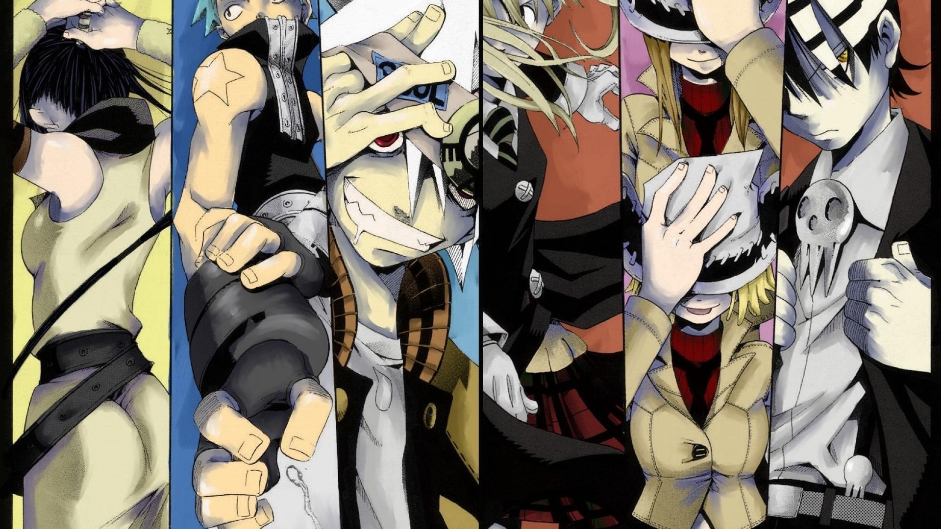 230+ Soul Eater HD Wallpapers and Backgrounds