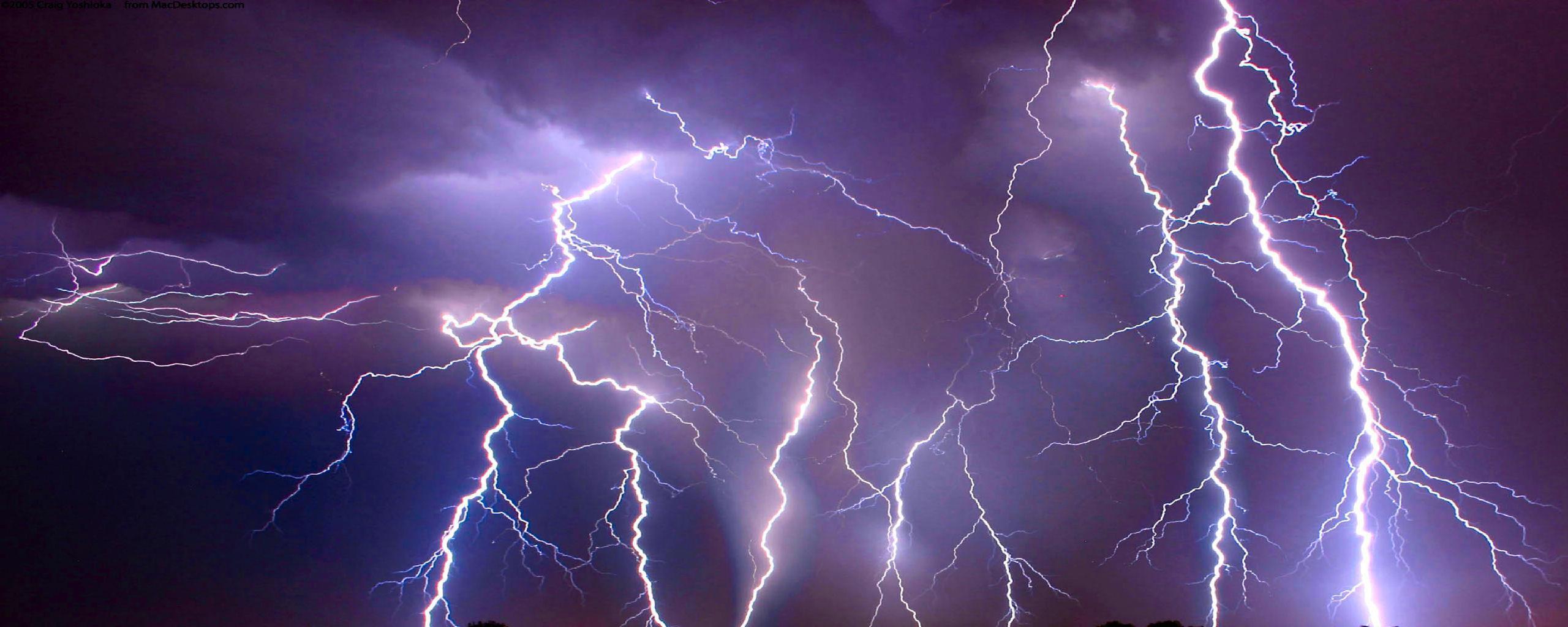 Lightning Storm Wallpapers - Wallpaper Cave