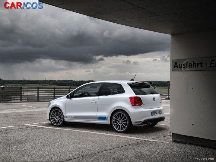 Volkswagen Polo R WRC. HD Wallpaper x1080