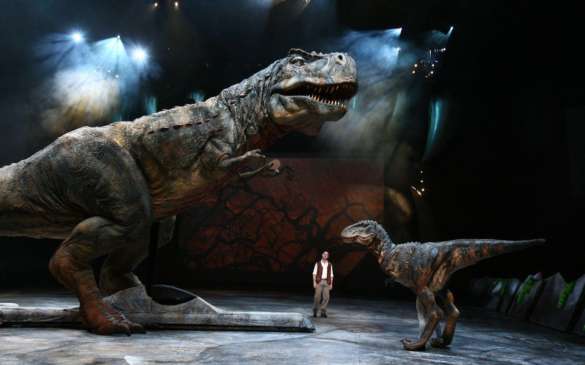 Tyrannosaurus Wallpaper Full HD