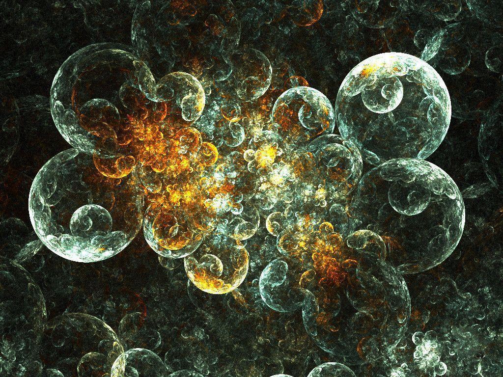 Fractal Art Wallpaper