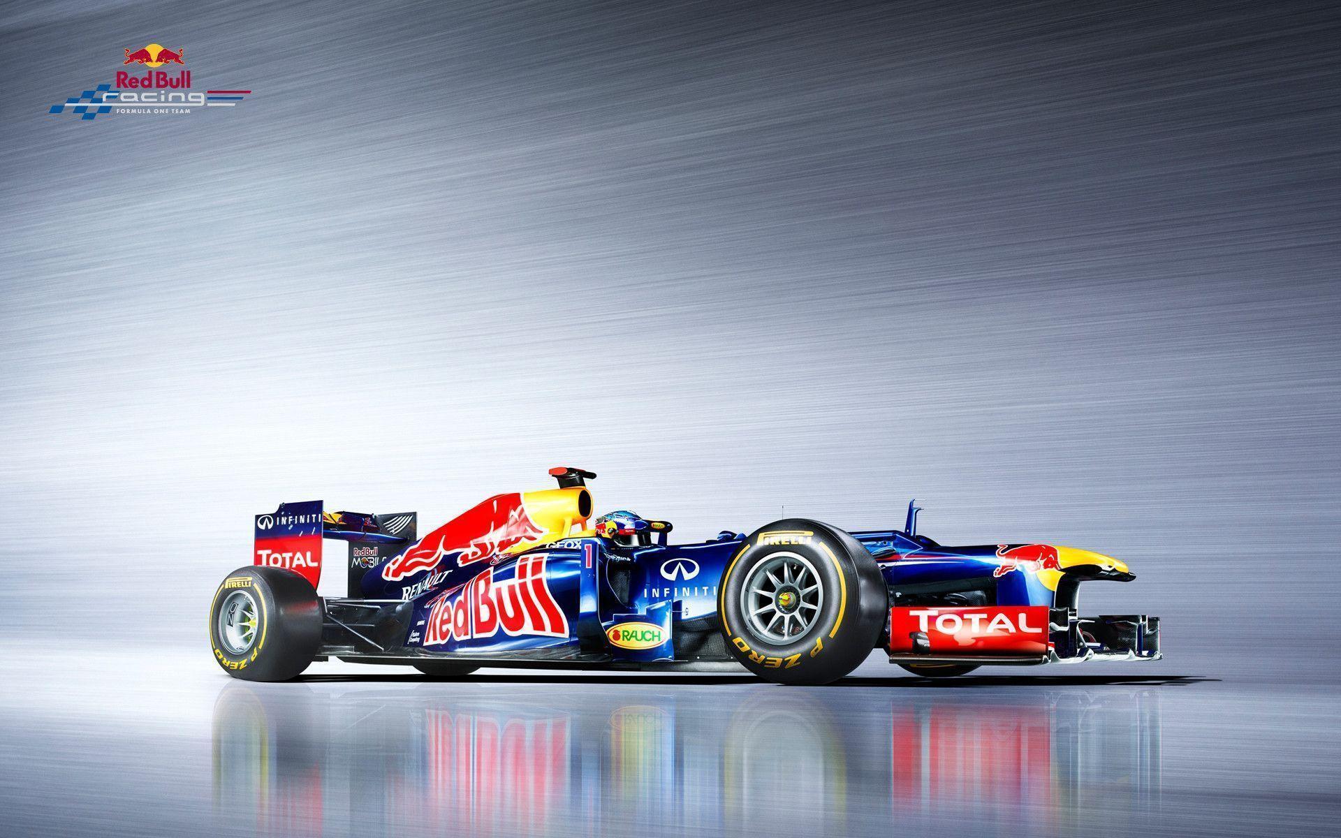 Red Bull Racing Latest HD Wallpaper