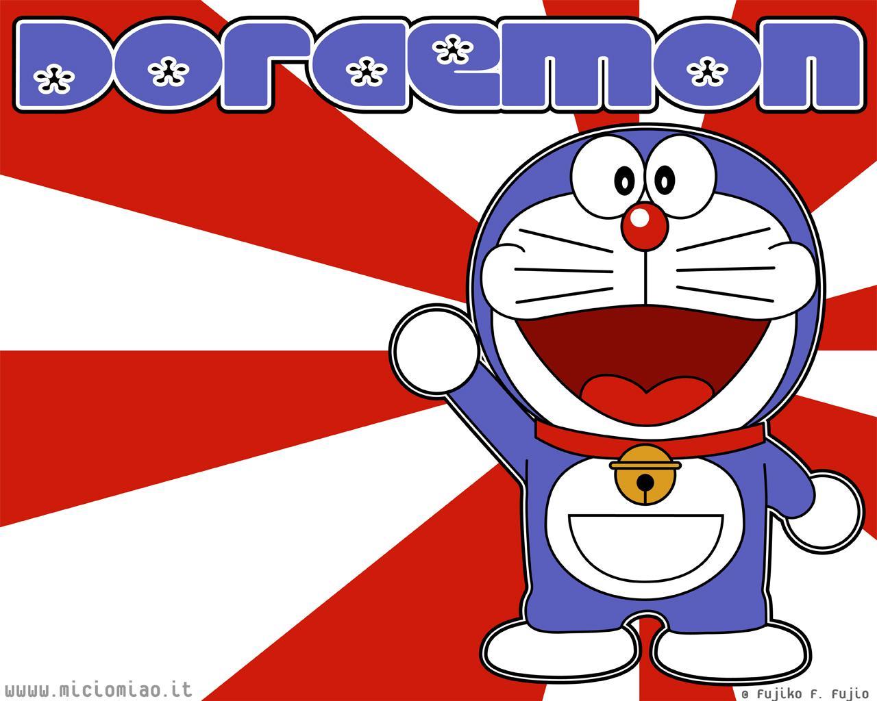 Free Doraemon Anime Cartoon Wallpaper HD Pict Wallpaper