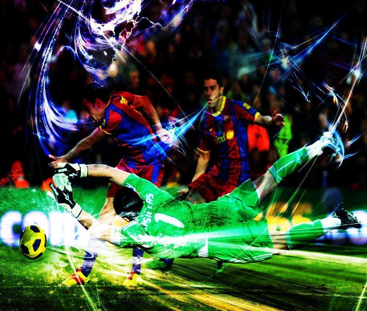 Xavi Wallpaper Barcelona Fan Art