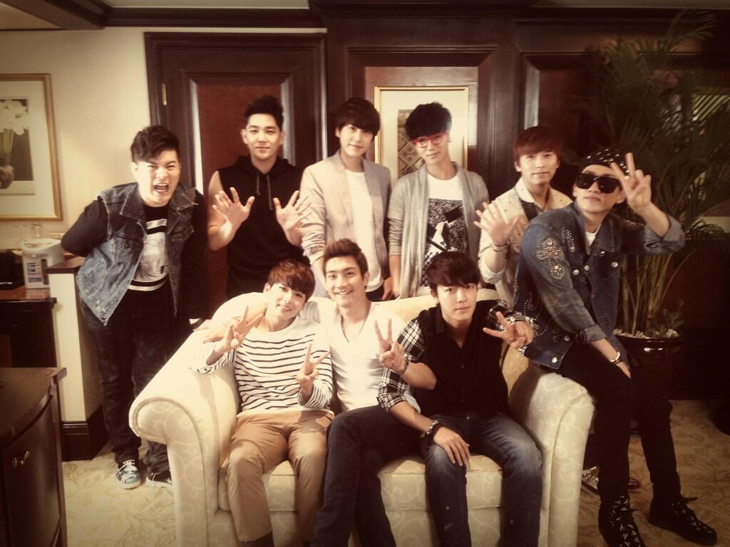 Super Junior KPOP Picture 2014 « Desktop Background Wallpaper HD