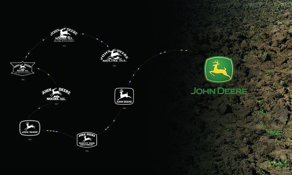 John Deere Logo Wallpapers.