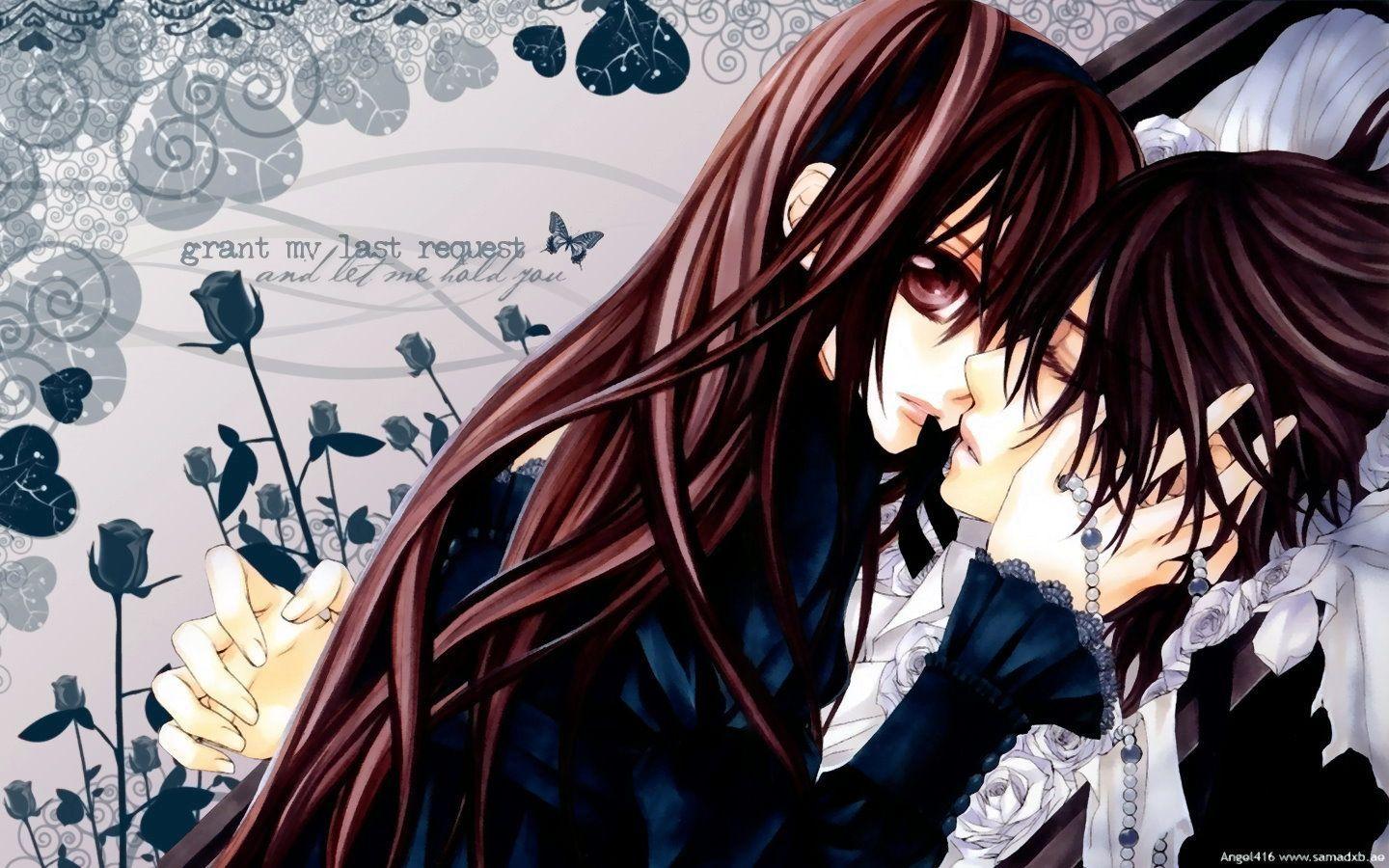 Vampire Knight Wallpapers Wallpaper Cave