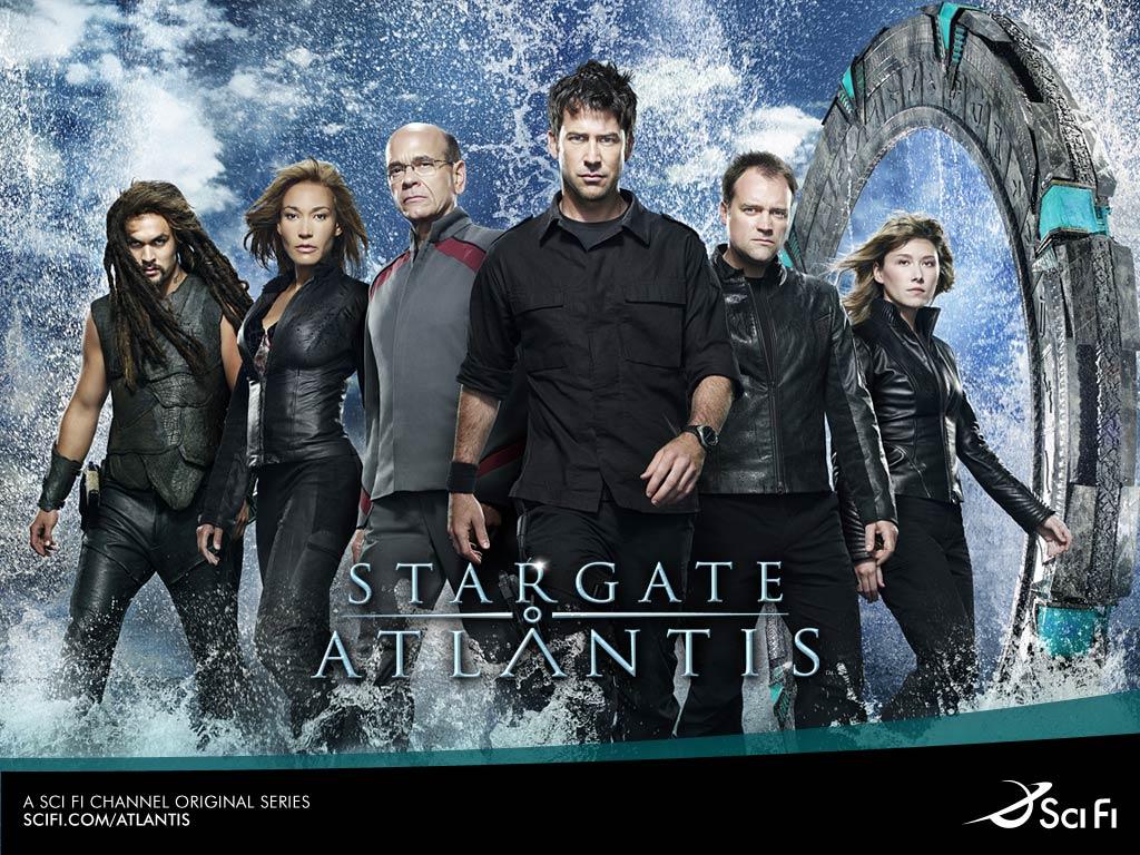 Stargate Atlantis TheWallpaper. Free Desktop Wallpaper for HD