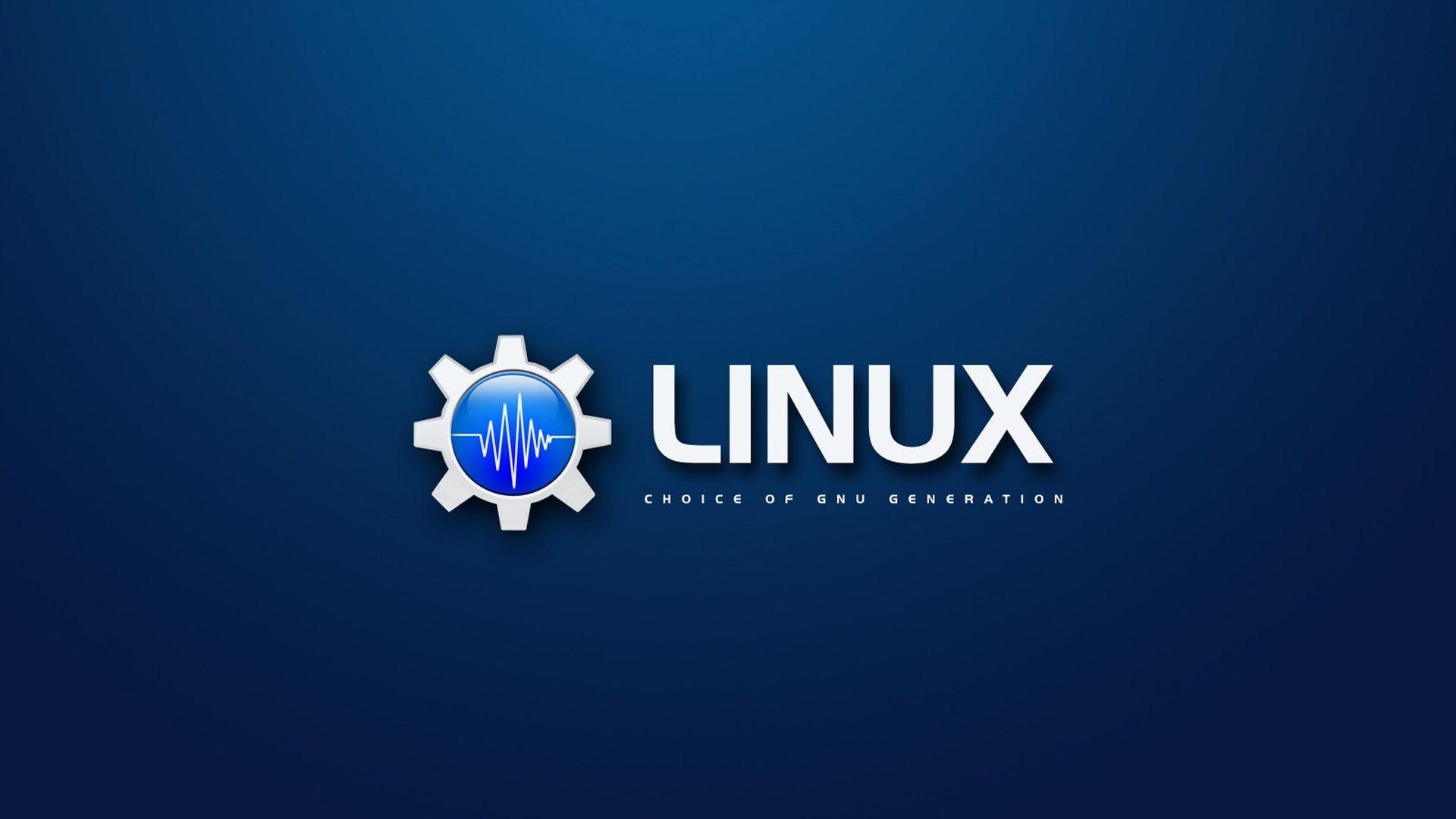 Technology Linux HD Wallpaper
