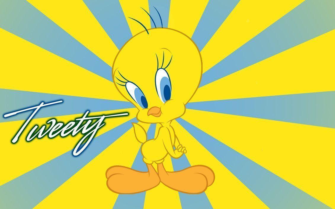 Tweety HD Wallpaper