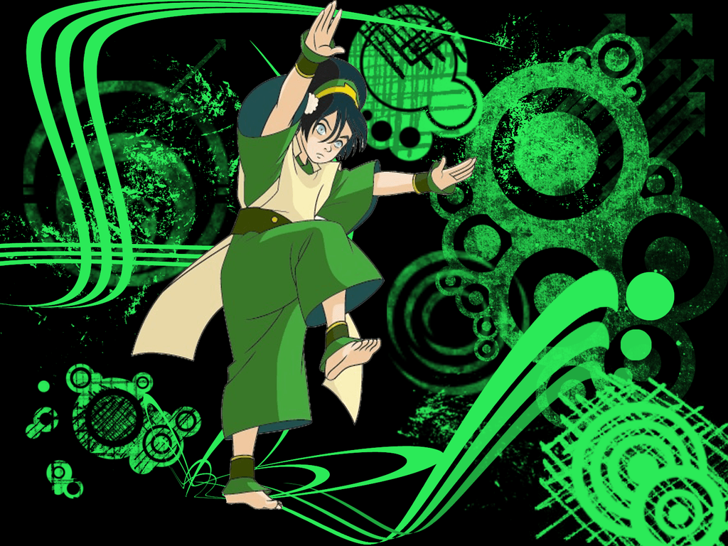 Toph Wallpaper By Anime Girl13