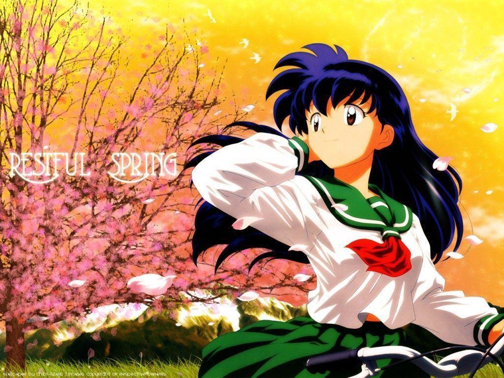 kagome 1111111111111111111111111111111 Higurashi Photo