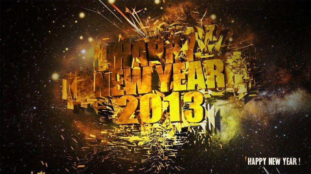 Happy New Year For Desktop Background HD Of New 1080x607px high