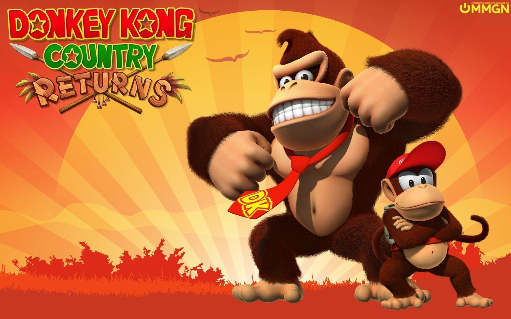 Free download Donkey Kong Country Android Wallpaper 1080x960 for your  Desktop Mobile  Tablet  Explore 77 Donkey Kong Country Wallpaper  King Kong  Wallpapers Donkey Kong Country Returns Wallpaper Donkey Kong Wallpaper
