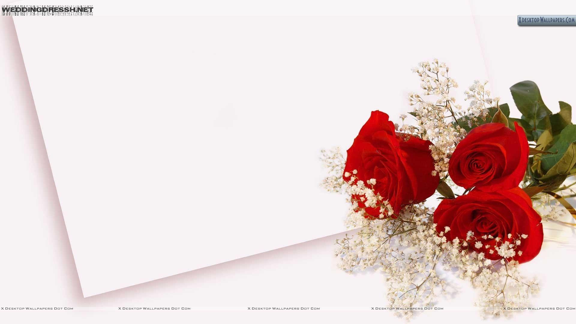 Wedding Invitation High Resolution HD Wallpaper