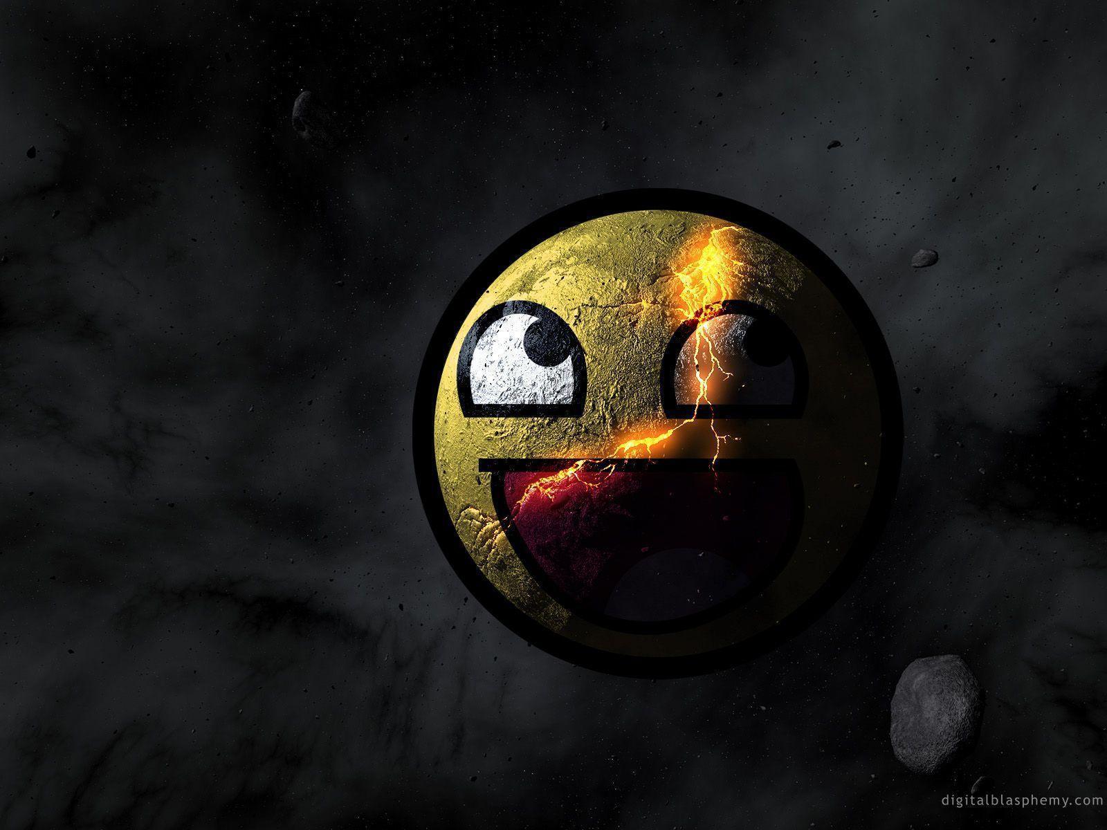 Epic Smiley Wallpapers - Wallpaper Cave