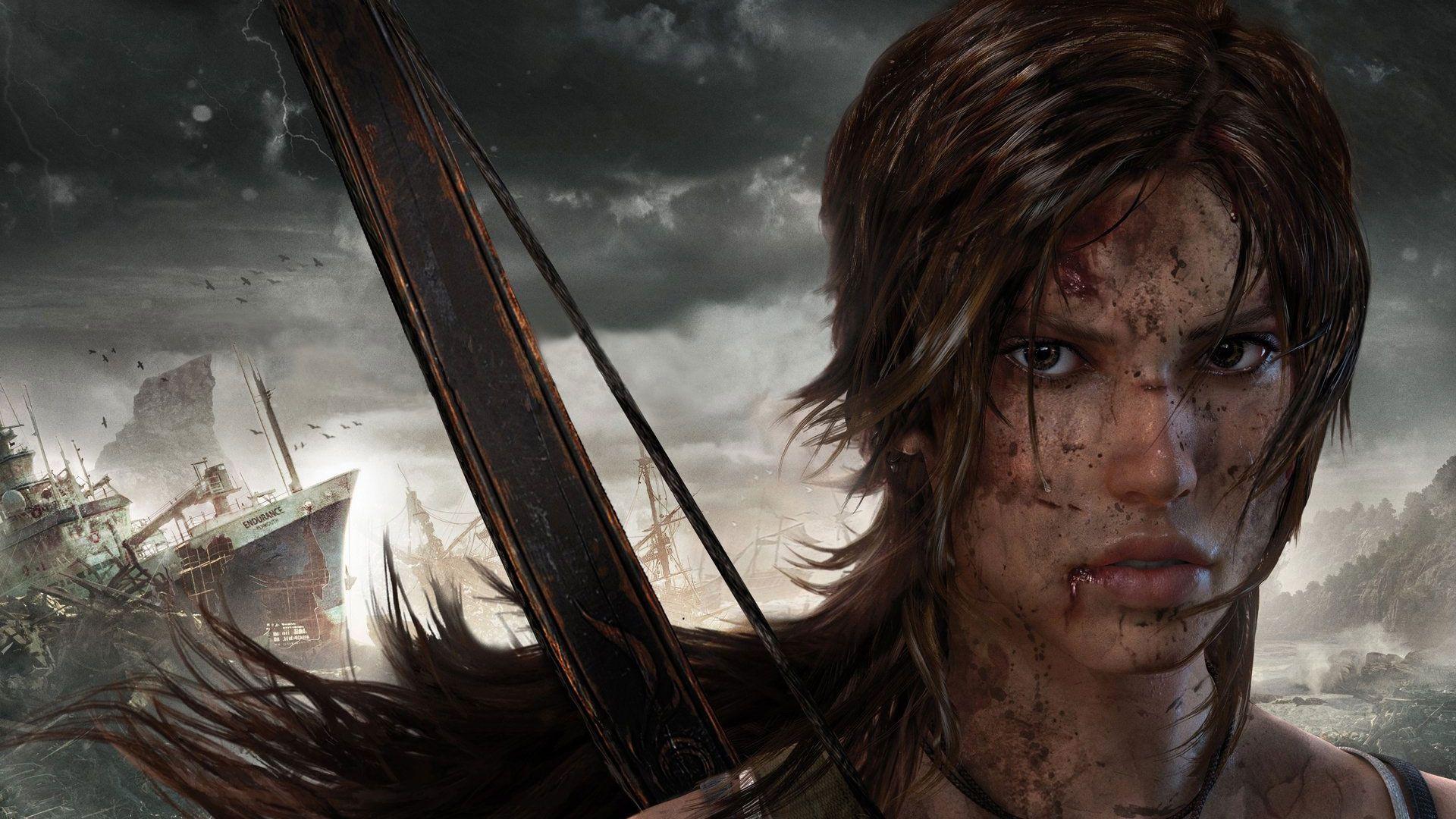 Tomb Raider Wallpapers in HD