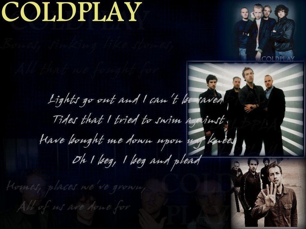 Coldplay Wallpapers by James