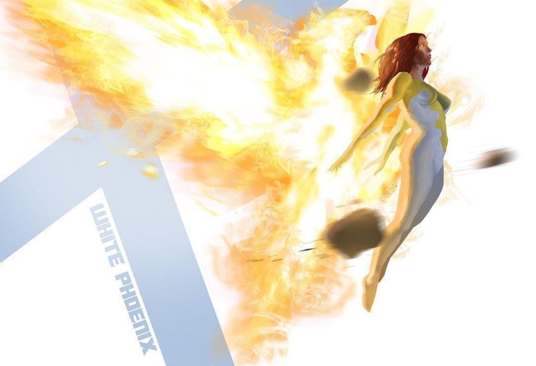 Jean Grey Redesign