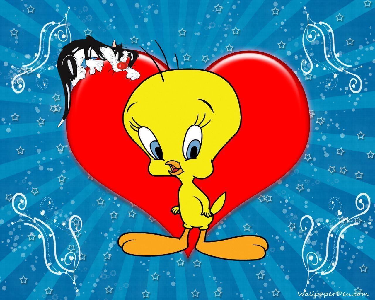 Tweety Pie Wallpapers - Wallpaper Cave