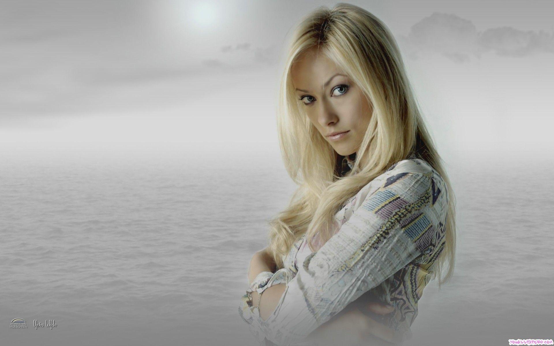 CuteSmile Olivia Wilde Image 04. hdwallpaper