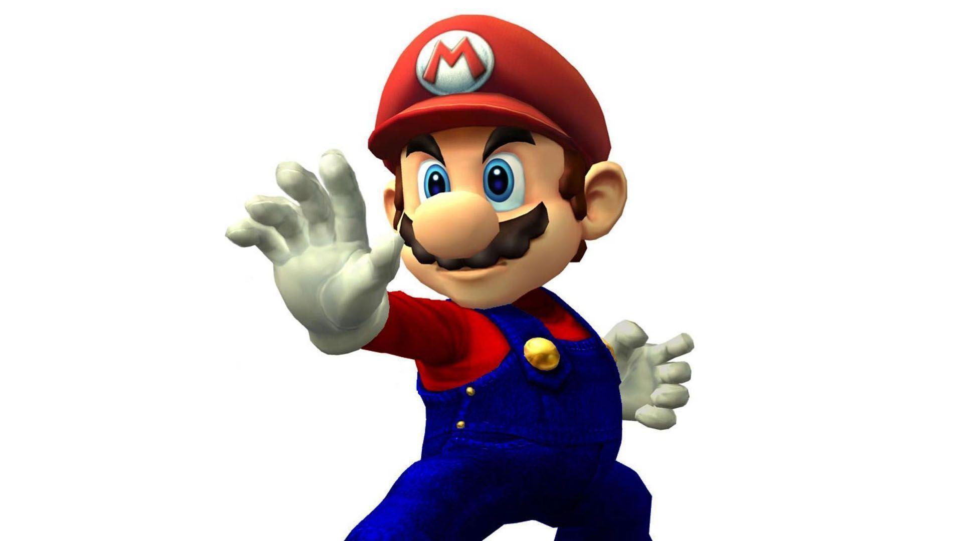 Super Mario HD Games Wallpaper Collection, New Game photo