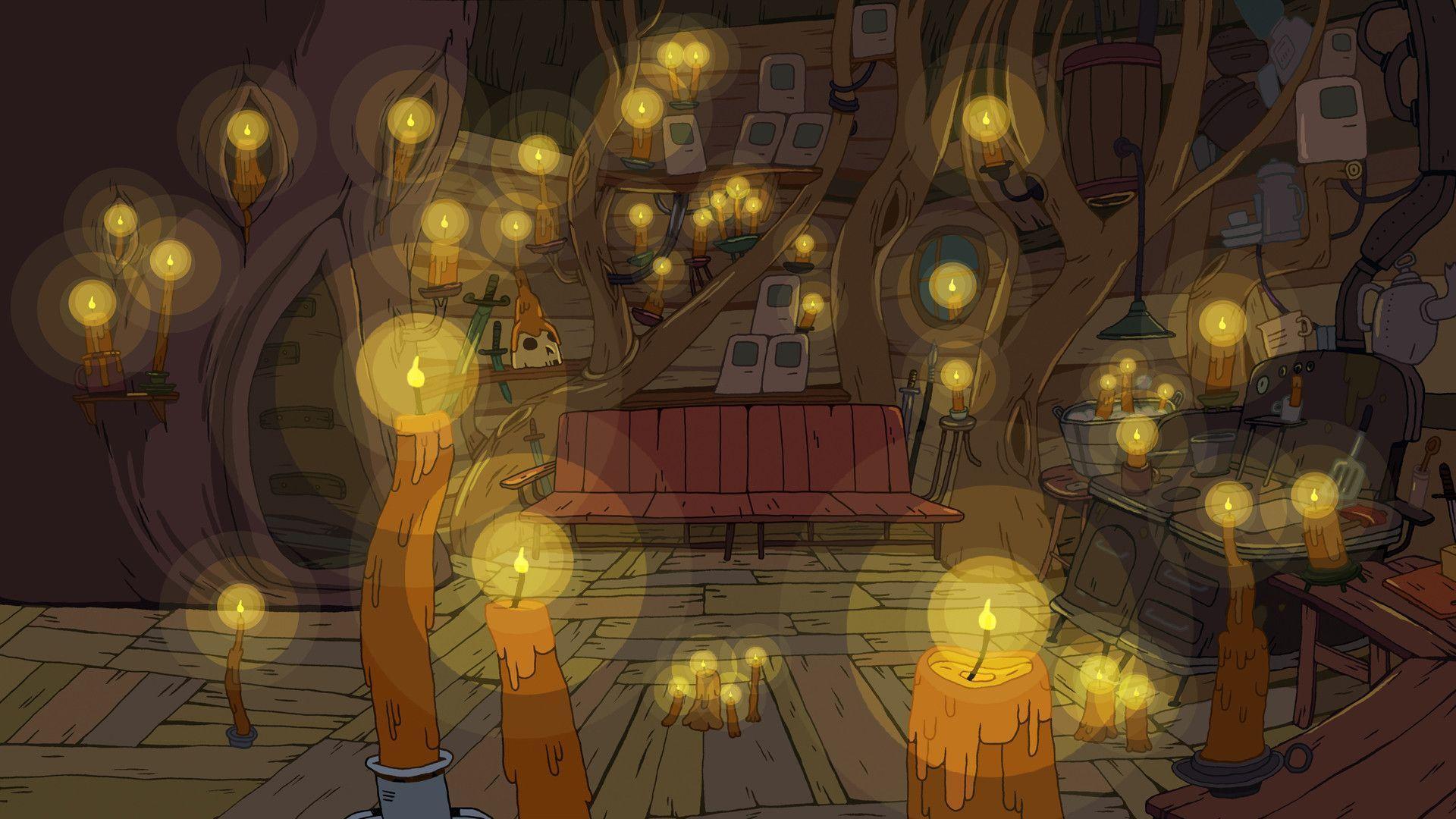 Adventure Time Bakgrundsbilder. Adventure Time Background