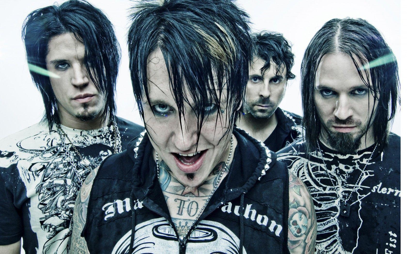 Wallpaper jacoby shaddix, papa roach, alternative rock wallpaper