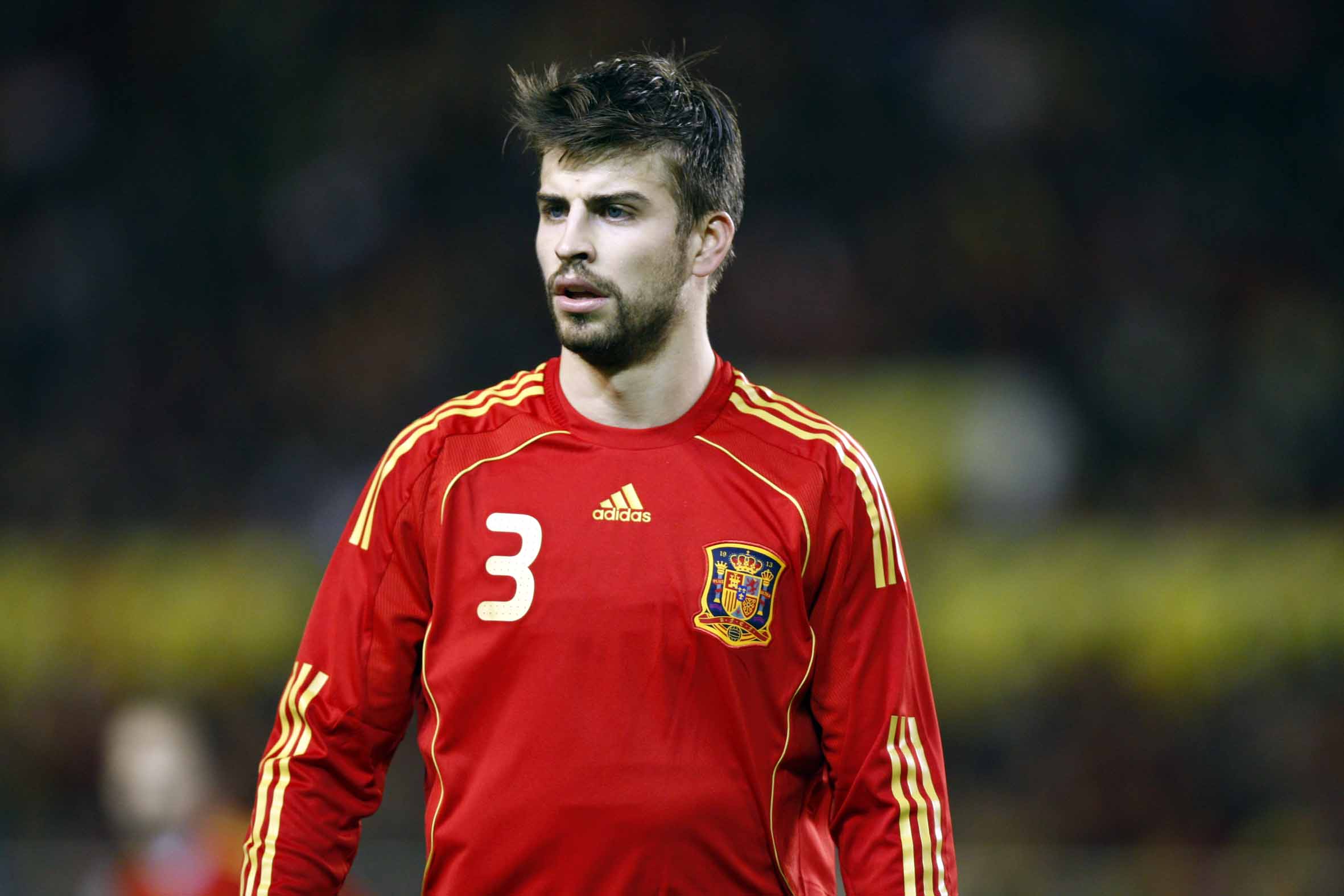 Gerard Pique Wallpaper. HD Wallpaper Base