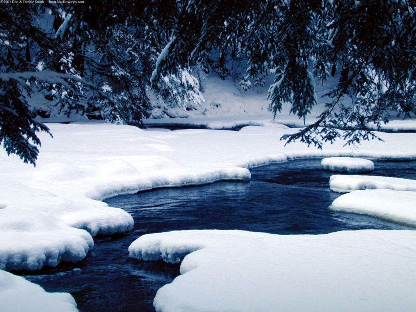 Winter Nature Scenes Wallpapers 10557 Hd Wallpapers in Nature