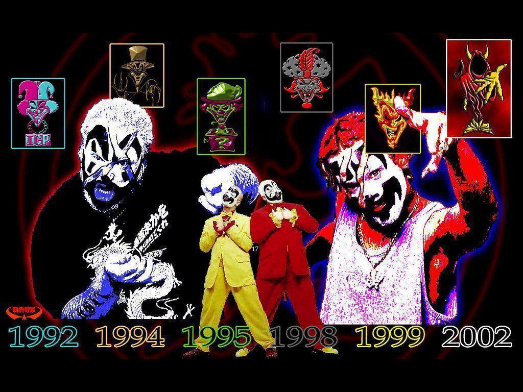 Insane Clown Posse image ICP Forever HD wallpaper and background