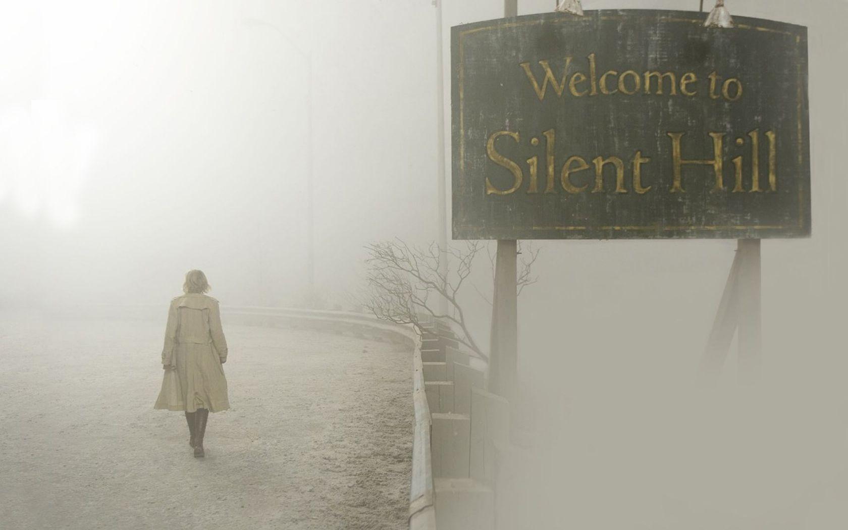 Silent Hill Wallpaper 125. Free HD Wallpaper Desktop