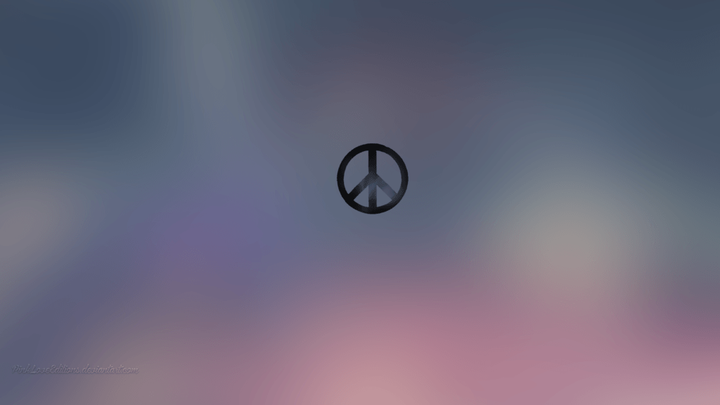 Peace Wallpaper