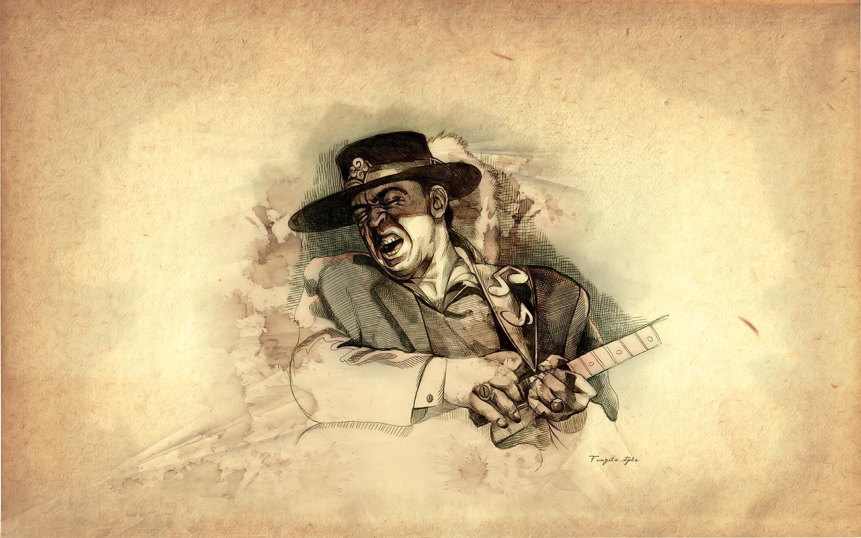Wallpapers For Stevie Ray Vaughan Wallpapers.