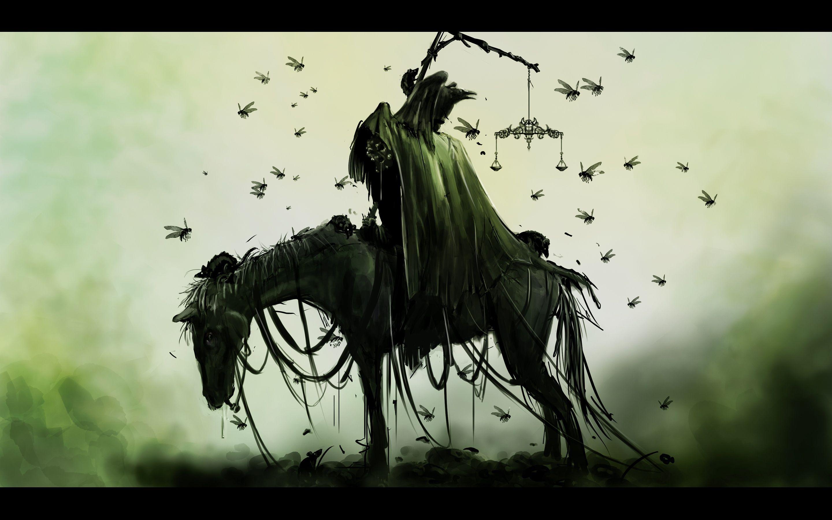 the-four-horsemen-of-the-apocalypse-wallpapers-wallpaper-cave