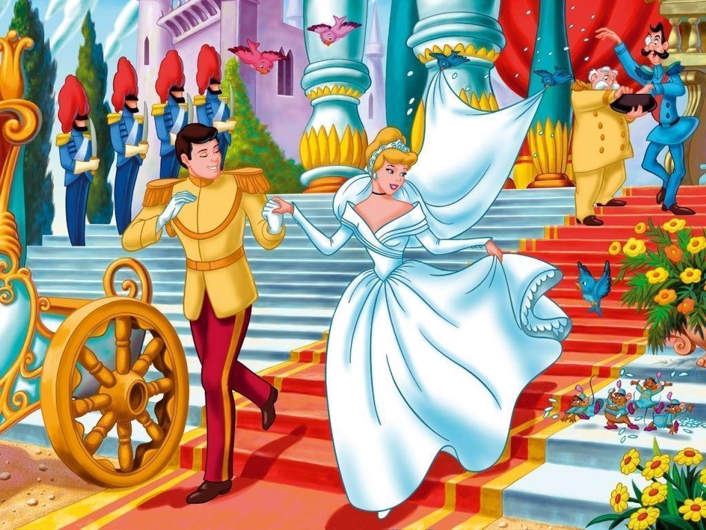Cinderella Wallpaper Disney Wallpaper