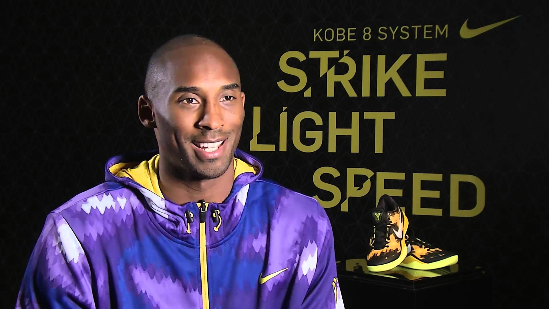 Kobe Bryant Basketball Shoes Nike. HD Wallpaper and Download Free