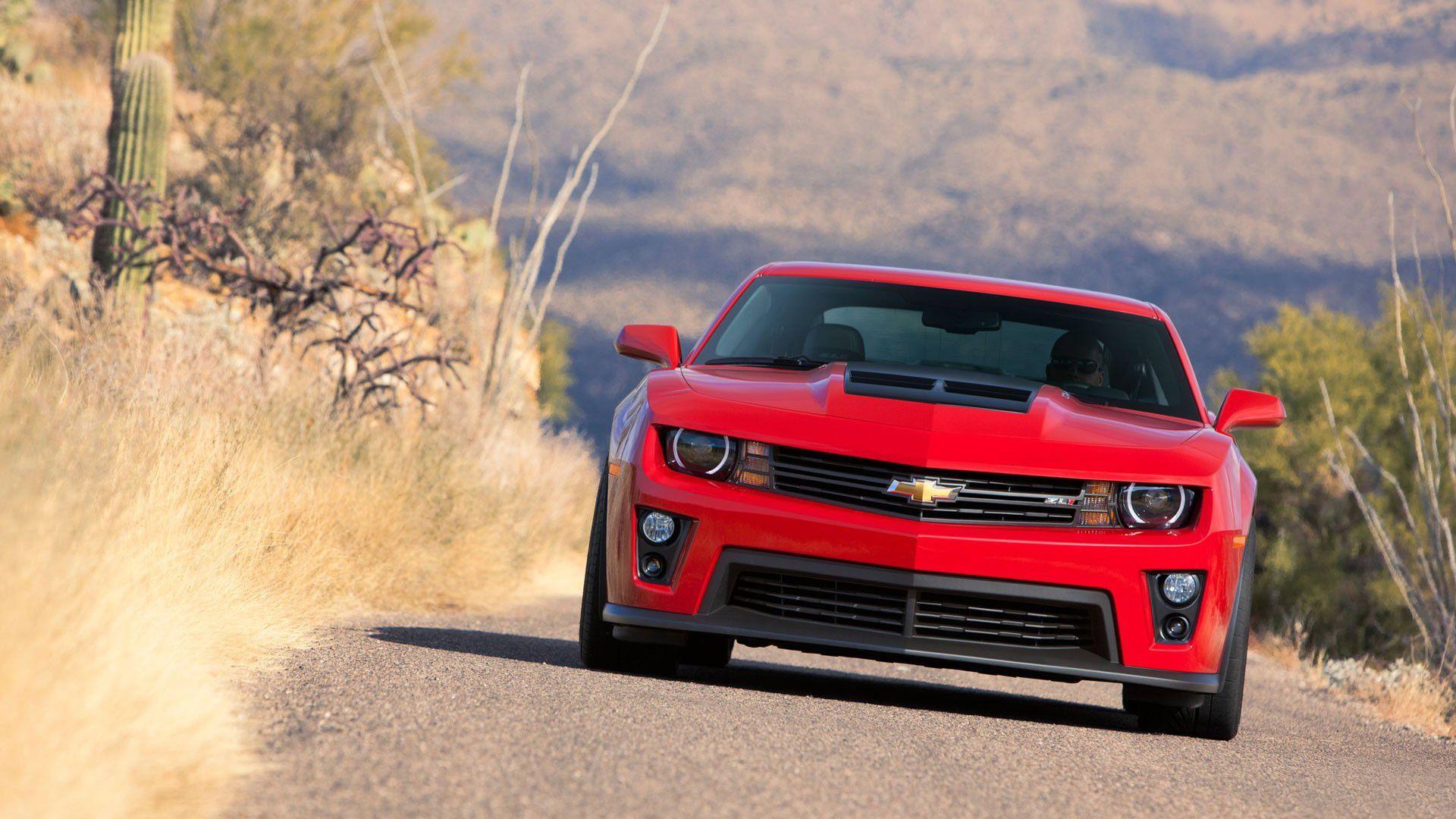 camaro zl1 Wallpaper