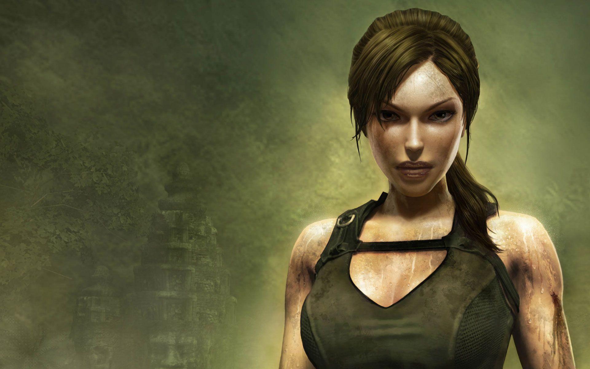 Tomb Raider Underworld To You Wallpaper HQ, HQ Background. HD
