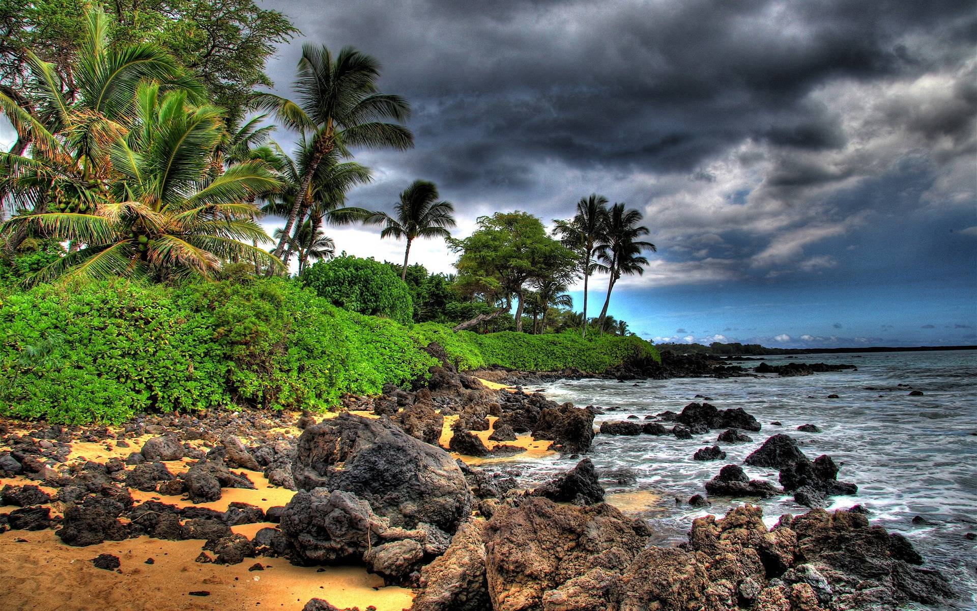Hawaii wallpaper 206685