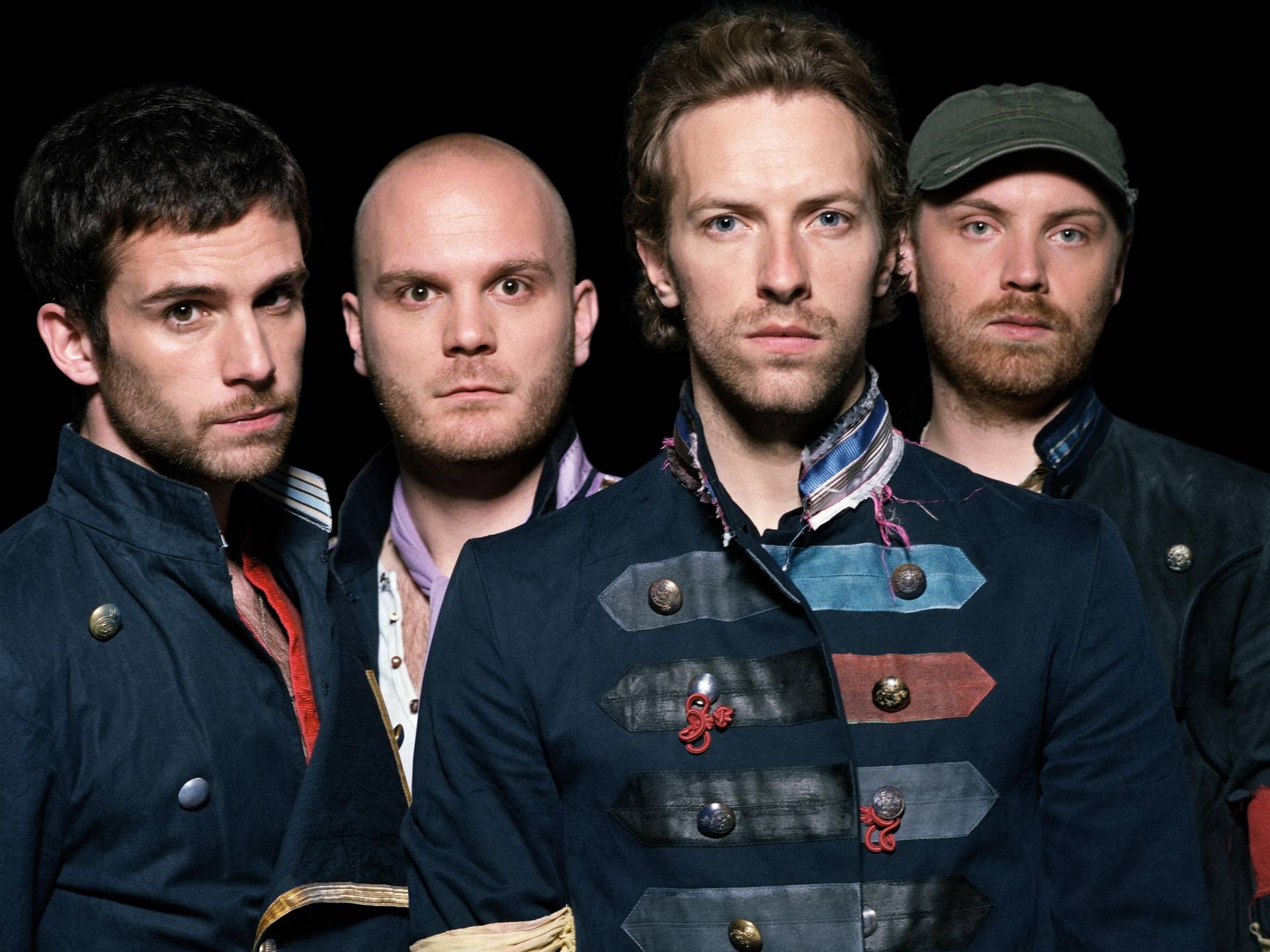 Coldplay wallpaper HD