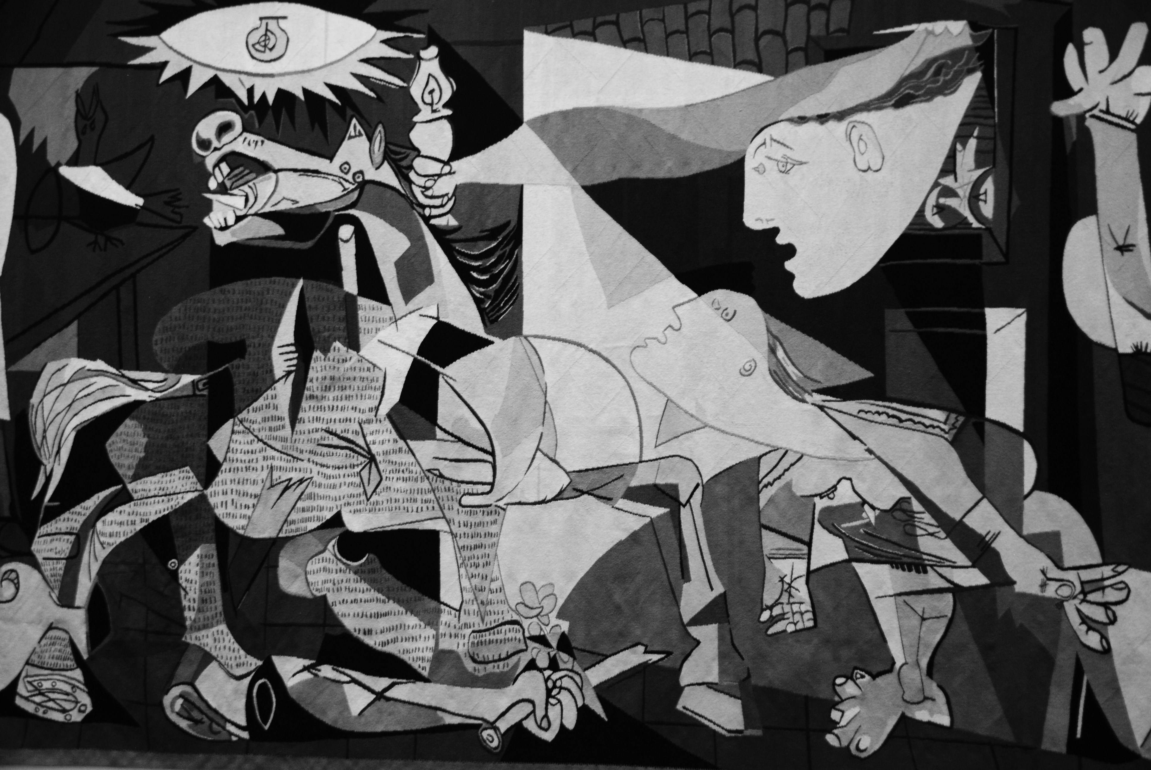 image For > Guernica High Resolution